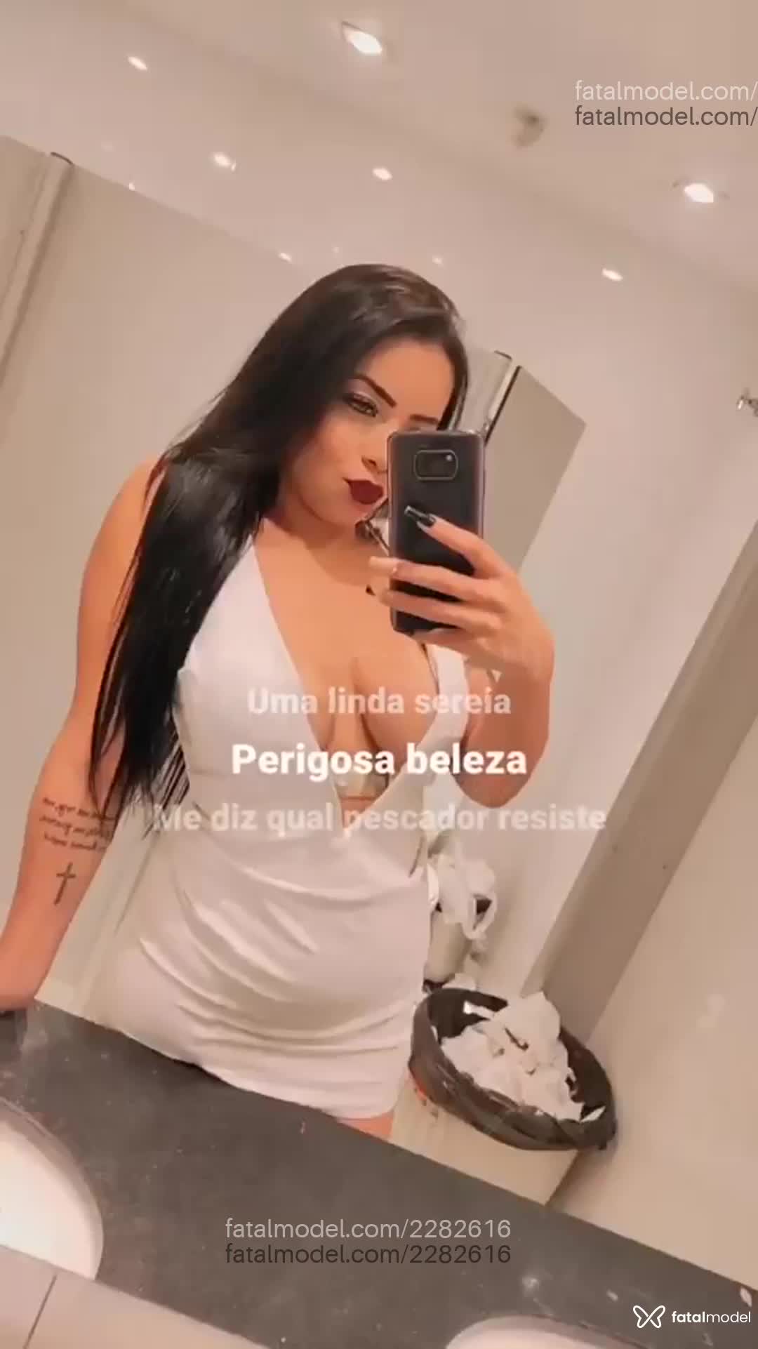 Acompanhante mulher morena (o) de olhos castanhos em Formosa Acompanhante mulher morena (o) de olhos castanhos em Formosa - Lary