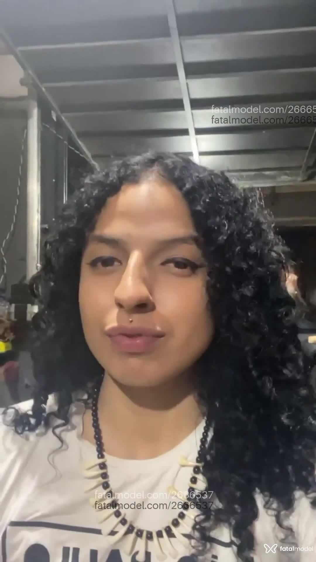 Acompanhante mulher morena (o) de olhos castanhos em São Paulo - Ciara Serrano