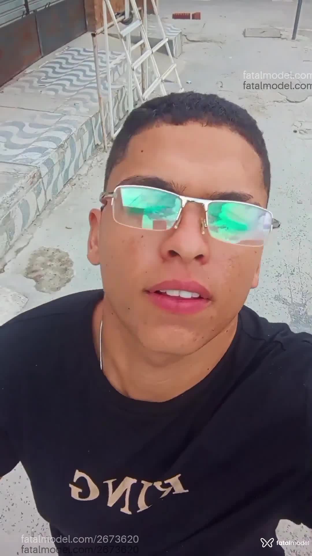Acompanhante homem morena (o) de olhos castanhos em São Paulo - Douglas