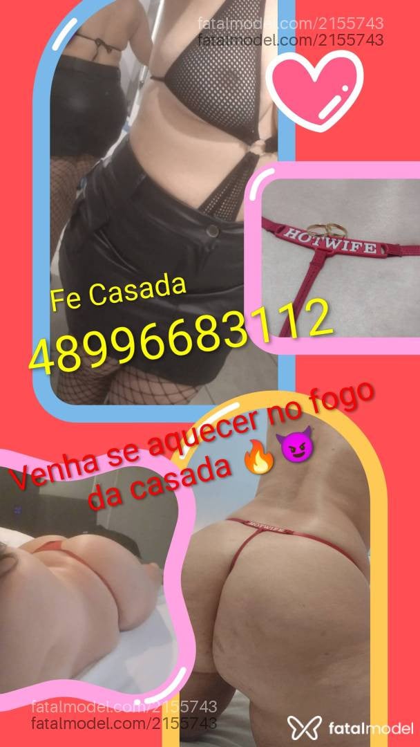 Acompanhante mulher morena (o) de olhos verdes - Fernanda