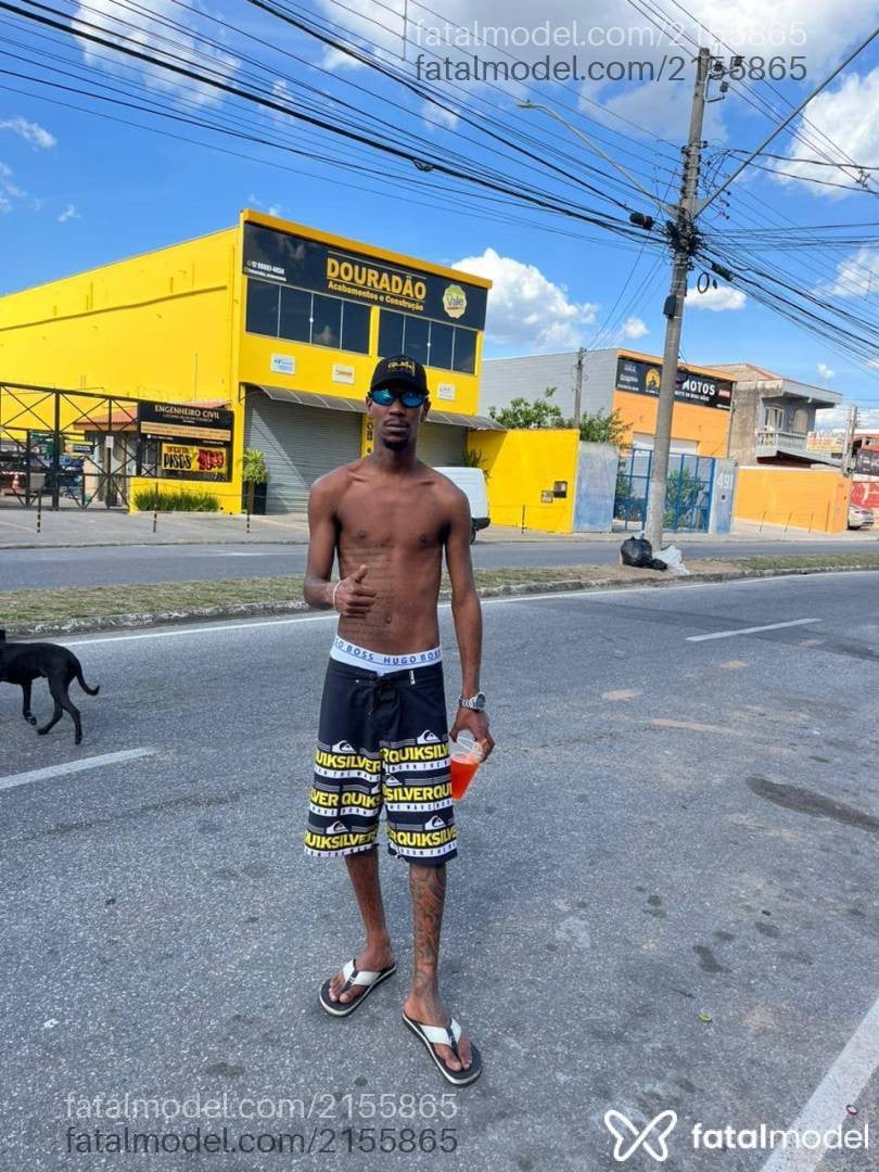 Acompanhante homem morena (o) de olhos pretos em Jacareí Acompanhante homem morena (o) de olhos pretos em Jacareí - Rafael
