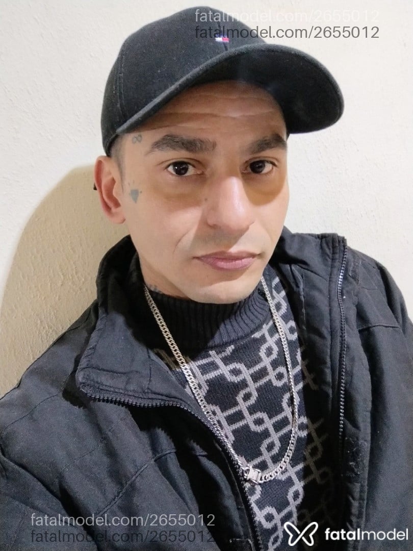 Acompanhante homem morena (o) de olhos castanhos em Virtual - Maridão Tecnologic