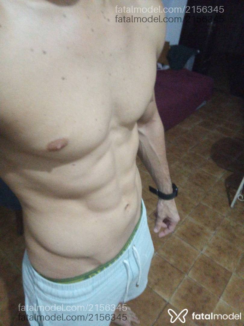 Acompanhante homem morena (o) de olhos castanhos em Maceió - Rafael Alves