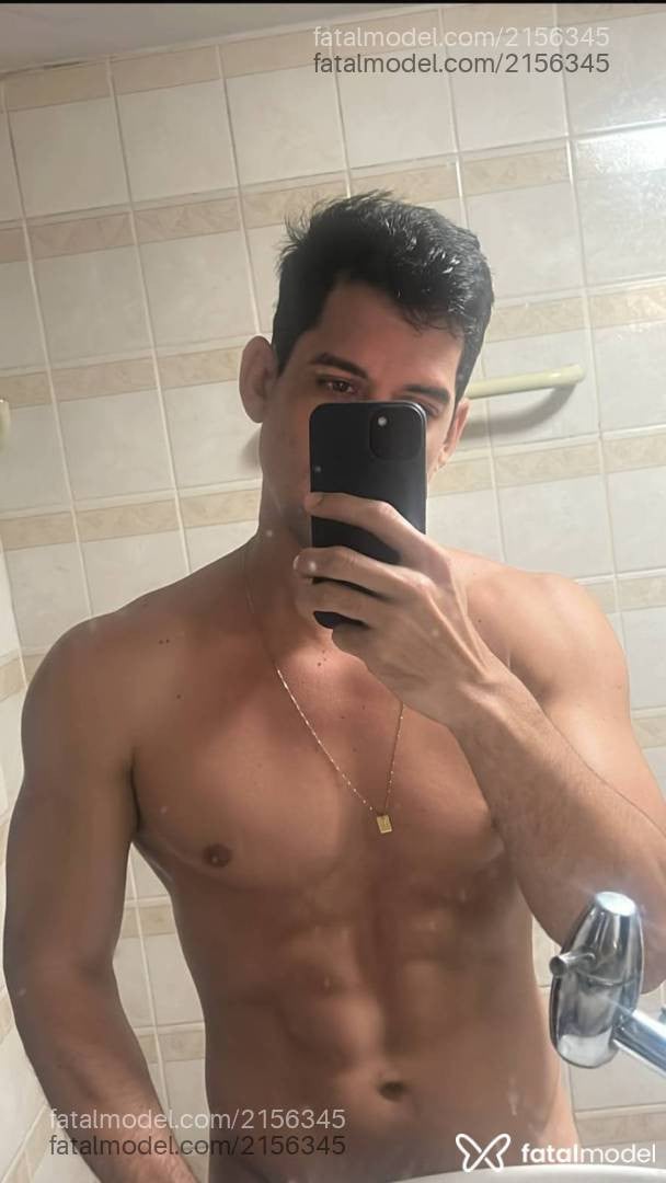Acompanhante homem morena (o) de olhos castanhos em Maceió - Rafael Alves