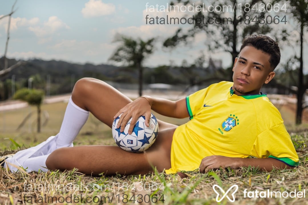 Acompanhante homem morena (o) de olhos pretos - Gabriel ferraz
