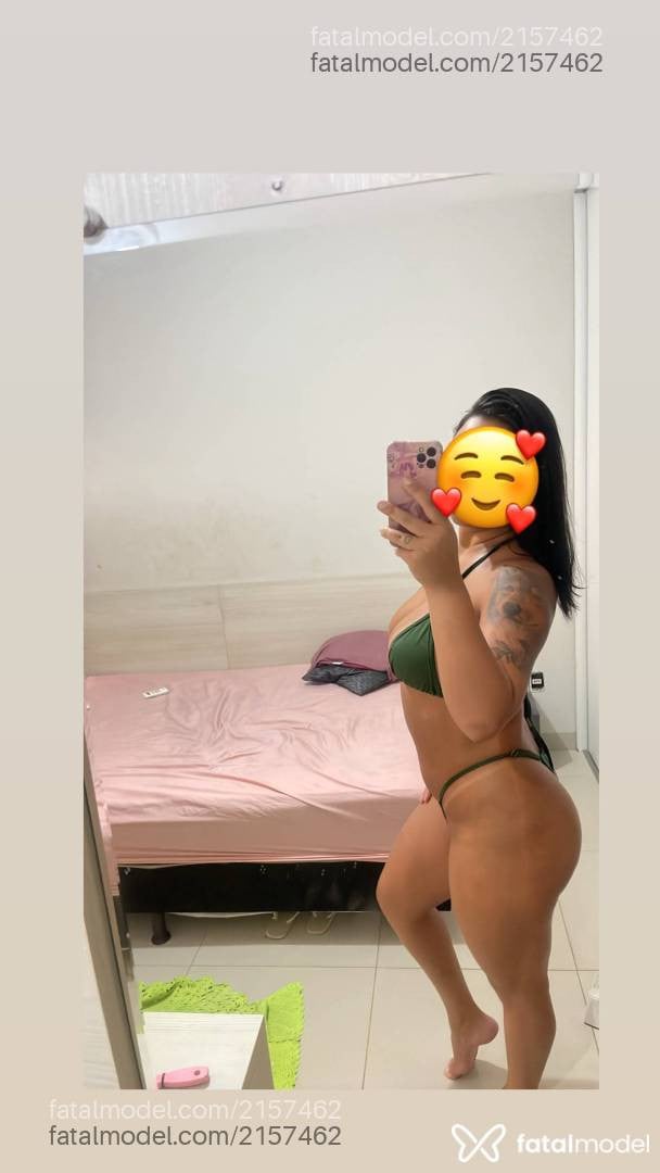 Acompanhante mulher morena (o) de olhos pretos - Lua