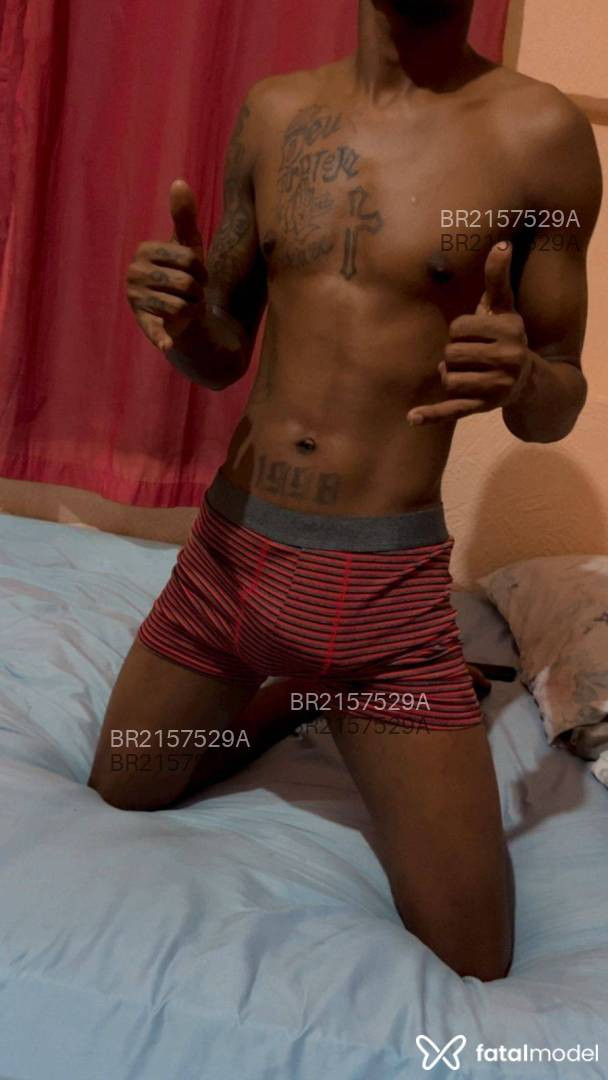 Acompanhante homem morena (o) de olhos pretos em Virtual - Maicon Santos