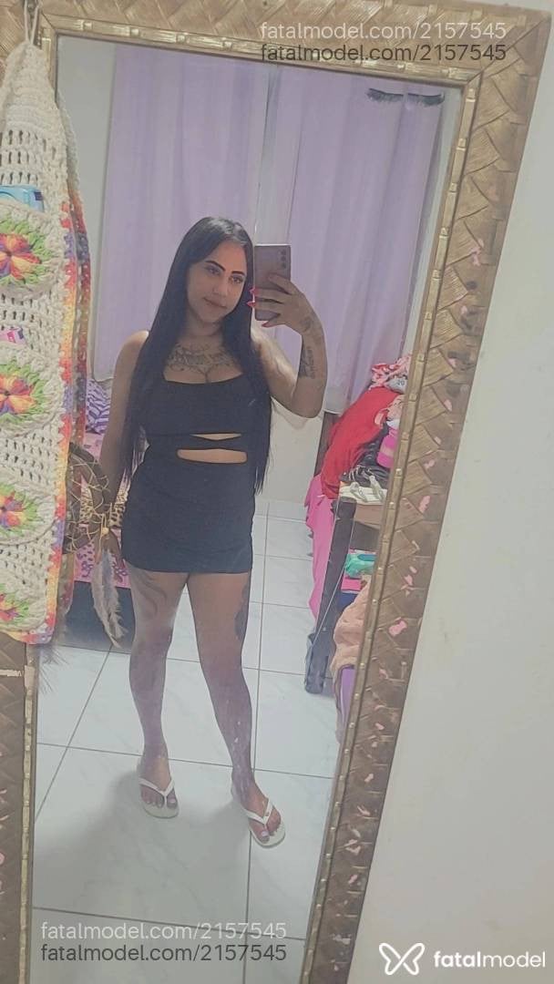 Acompanhante mulher morena (o) de olhos castanhos em João Pinheiro Acompanhante mulher morena (o) de olhos castanhos em João Pinheiro - Natasha