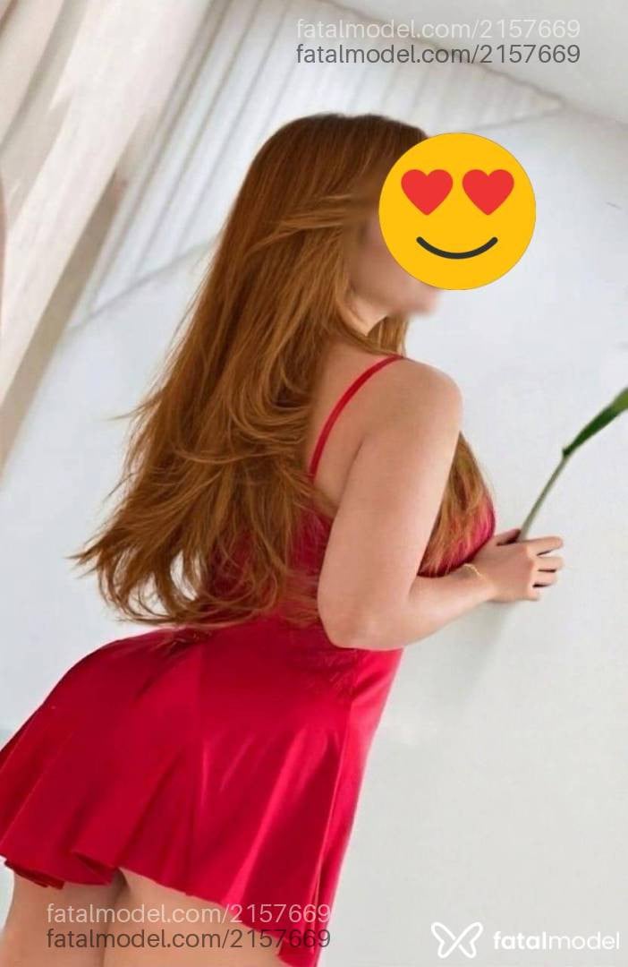 Acompanhante mulher ruiva (o) de olhos mel em Cambuí - Alice Medeiros