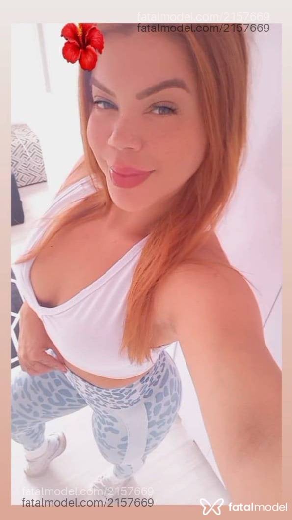 Acompanhante mulher ruiva (o) de olhos mel em Cambuí - Alice Medeiros