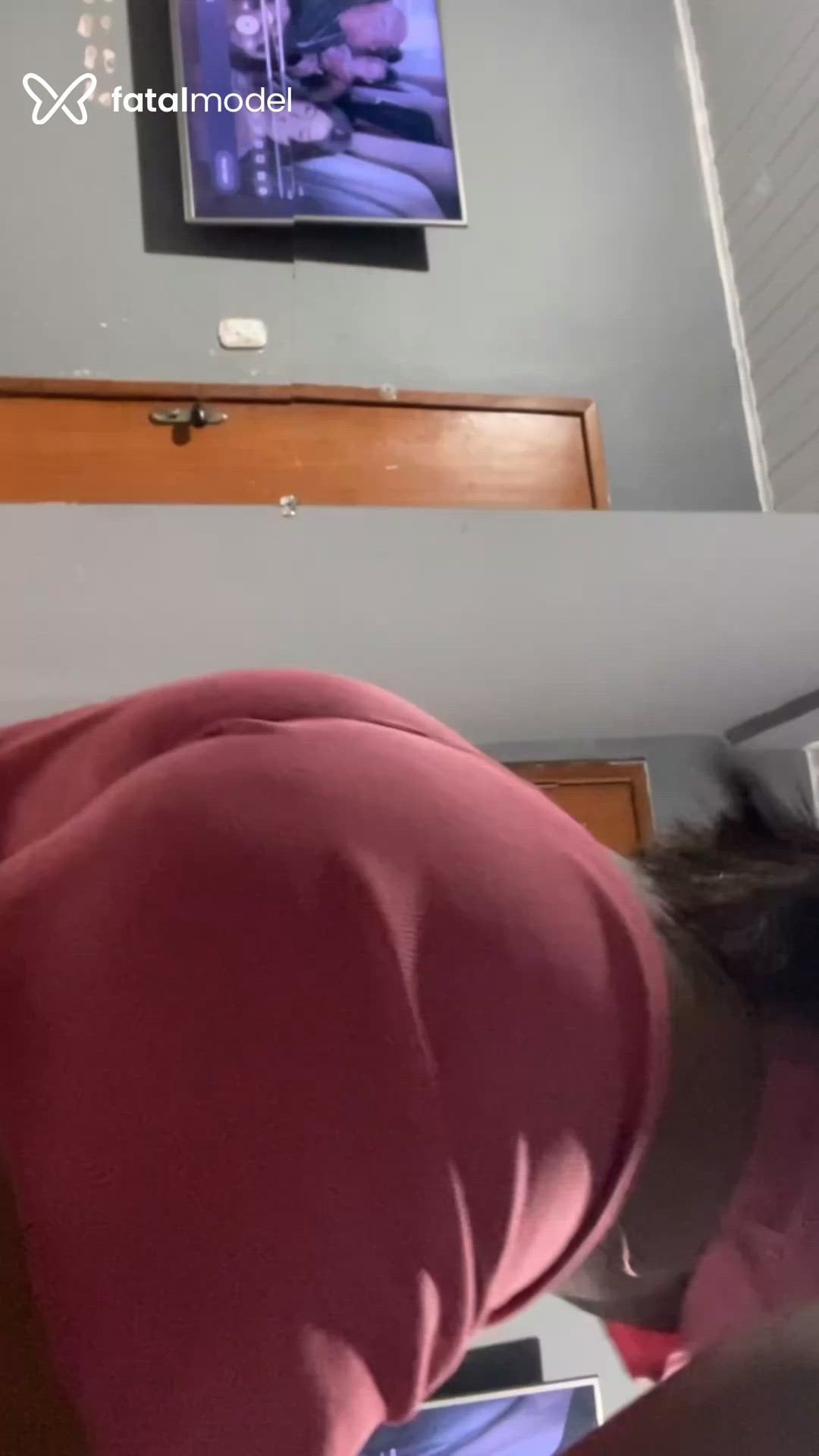 Acompanhante mulher morena (o) de olhos pretos - Luna Fox