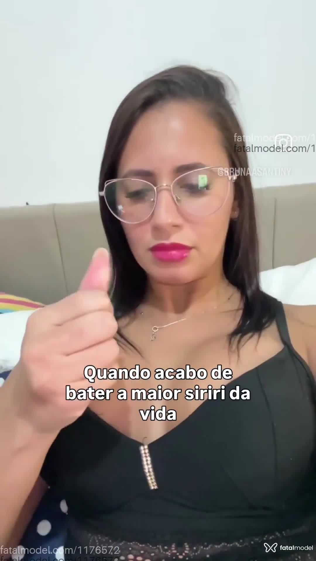 Acompanhante mulher morena (o) de olhos castanhos em Aparecida de Goiânia Acompanhante mulher morena (o) de olhos castanhos em Aparecida de Goiânia - Bruna Santiny