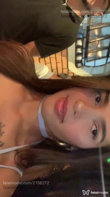 Acompanhante mulher com cabelo castanho de olhos castanhos em Ribeirão Preto - Melyssa