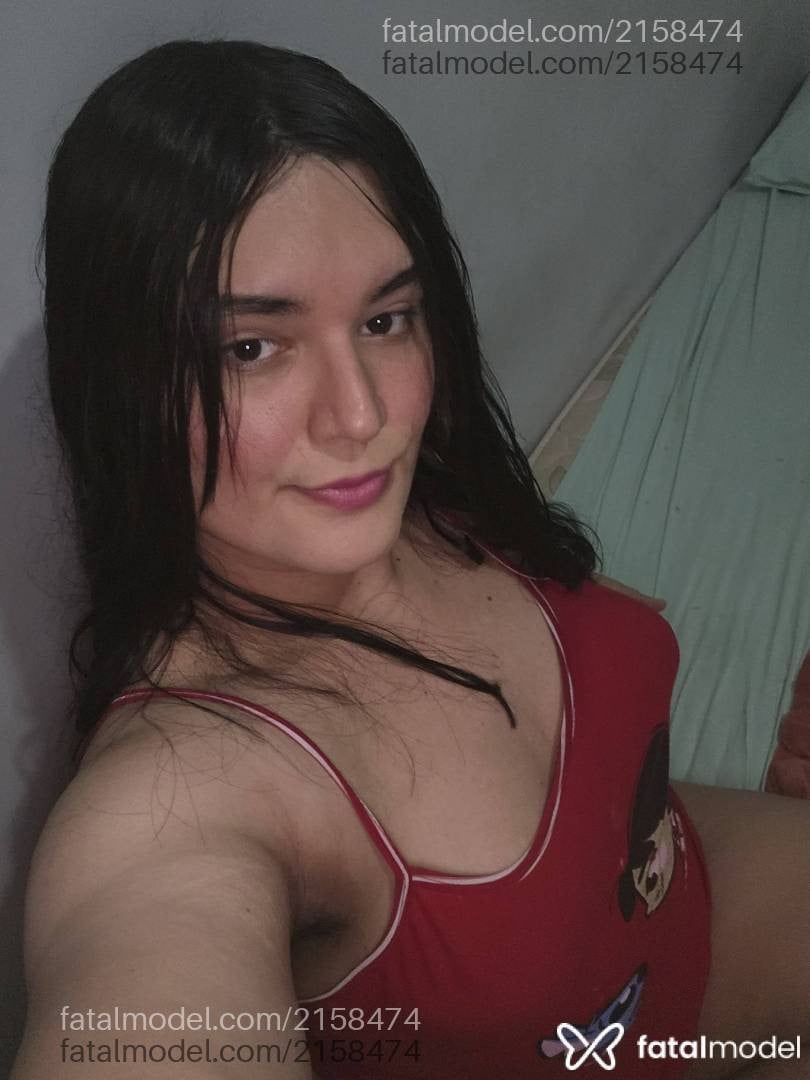 Acompanhante mulher trans morena (o) de olhos castanhos em Goiânia - Mirella Ortiz