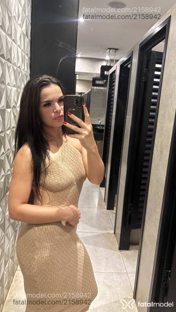 Acompanhante mulher morena (o) de olhos mel em Campo Grande - Martina