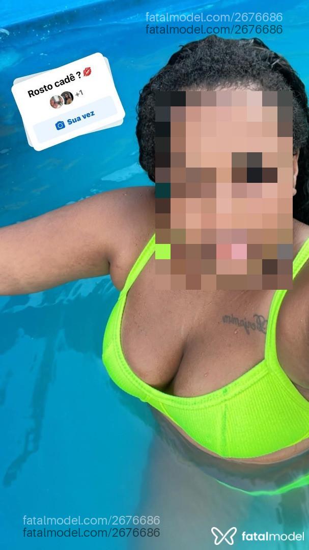Acompanhante mulher morena (o) de olhos pretos em Rio de Janeiro - Bruna Nascimento