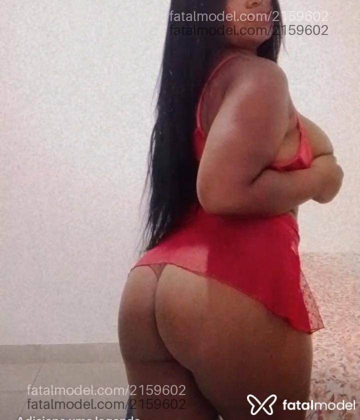 Acompanhante mulher morena (o) de olhos pretos em Sete Lagoas Acompanhante mulher morena (o) de olhos pretos em Sete Lagoas - Yara Silva