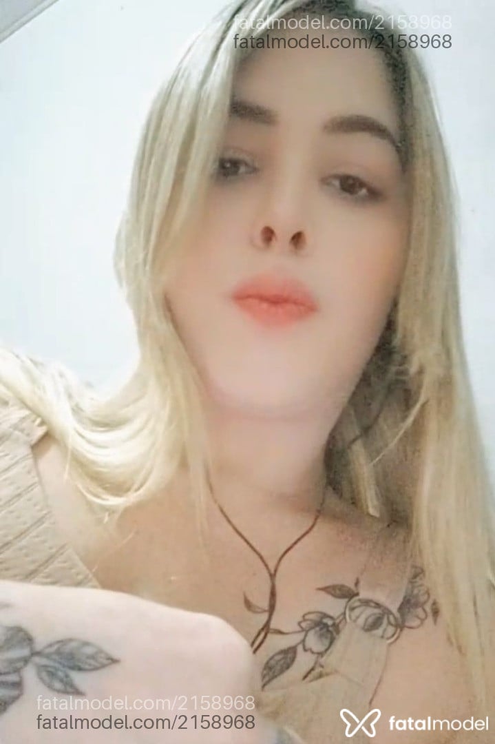 Acompanhante mulher trans loira (o) de olhos verdes em Itaberá - Gabriella