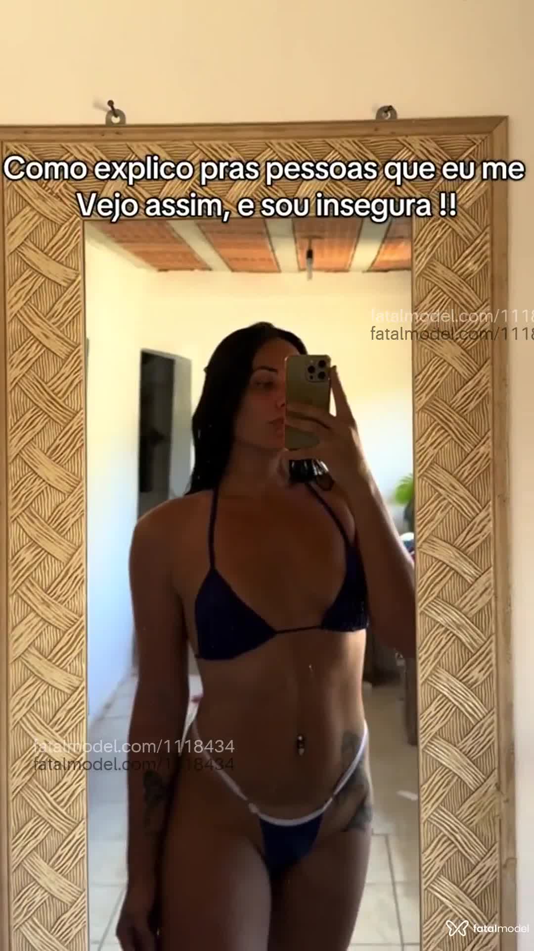 Acompanhante mulher trans morena (o) de olhos azuis em São Paulo - Ariel