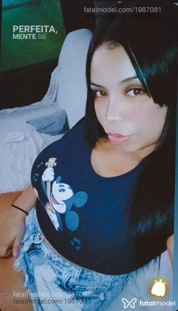 Acompanhante mulher morena (o) de olhos mel em São Luís Acompanhante mulher morena (o) de olhos mel em São Luís - Taynara Luana