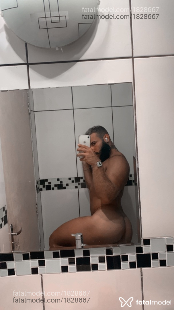 Acompanhante homem com cabelo castanho de olhos castanhos em Rio de Janeiro - Angelbaby