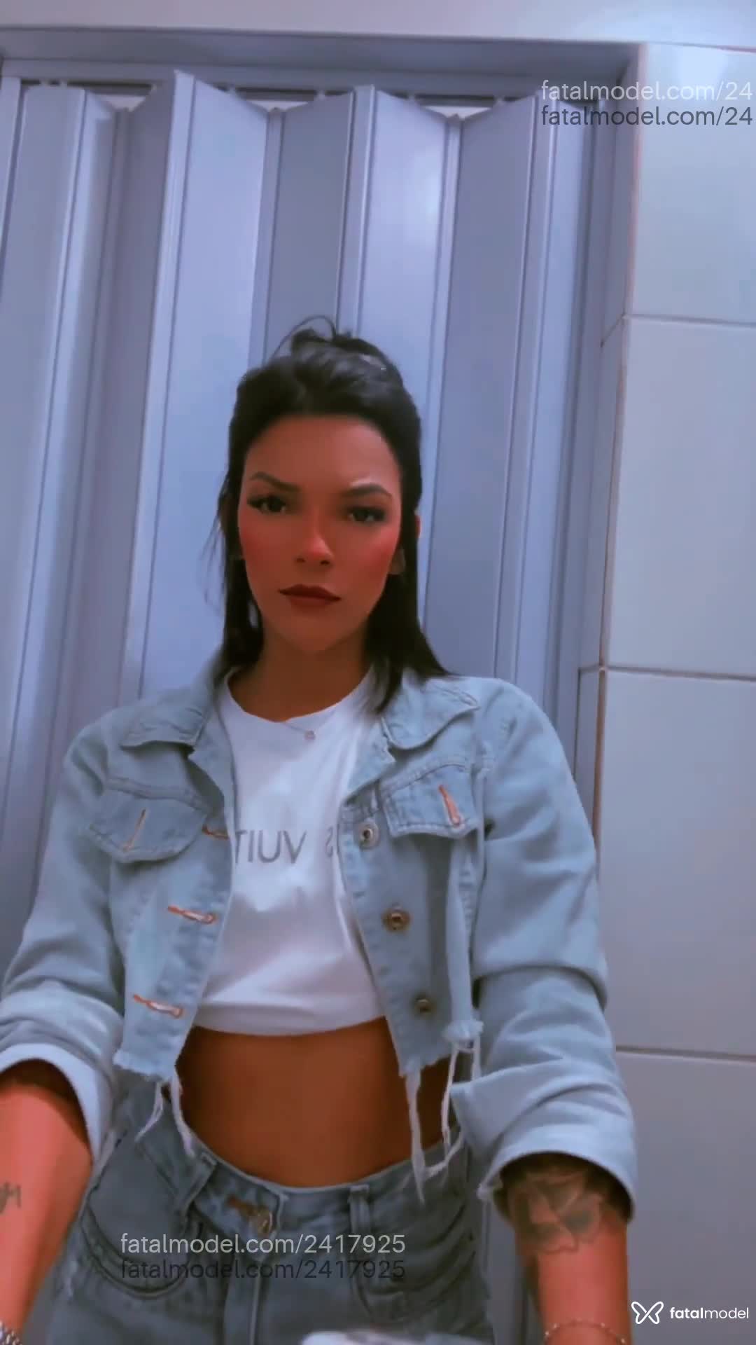 Acompanhante mulher morena (o) de olhos pretos em Rio de Janeiro - Bruna