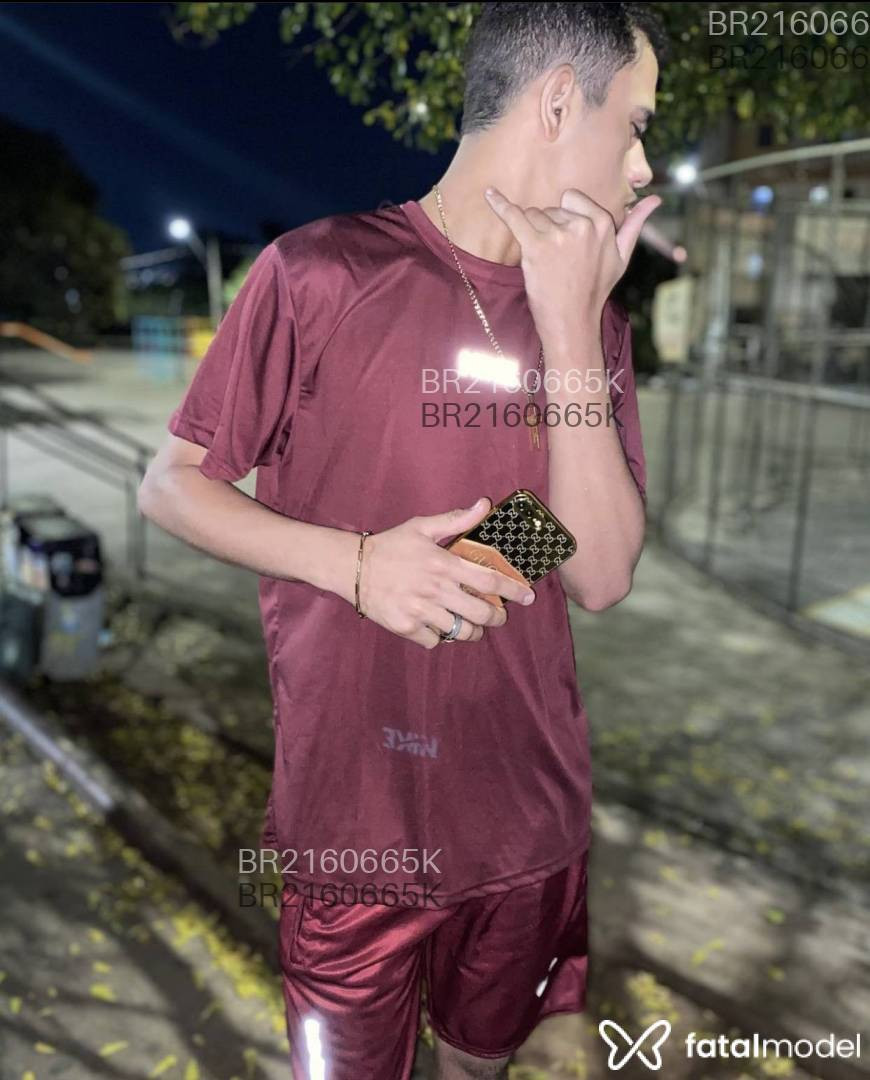 Acompanhante homem com cabelo castanho de olhos castanhos em Belo Horizonte - Ramon