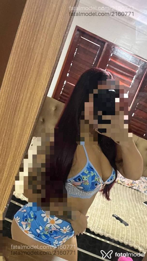 Acompanhante mulher ruiva (o) de olhos castanhos - Allana Dias