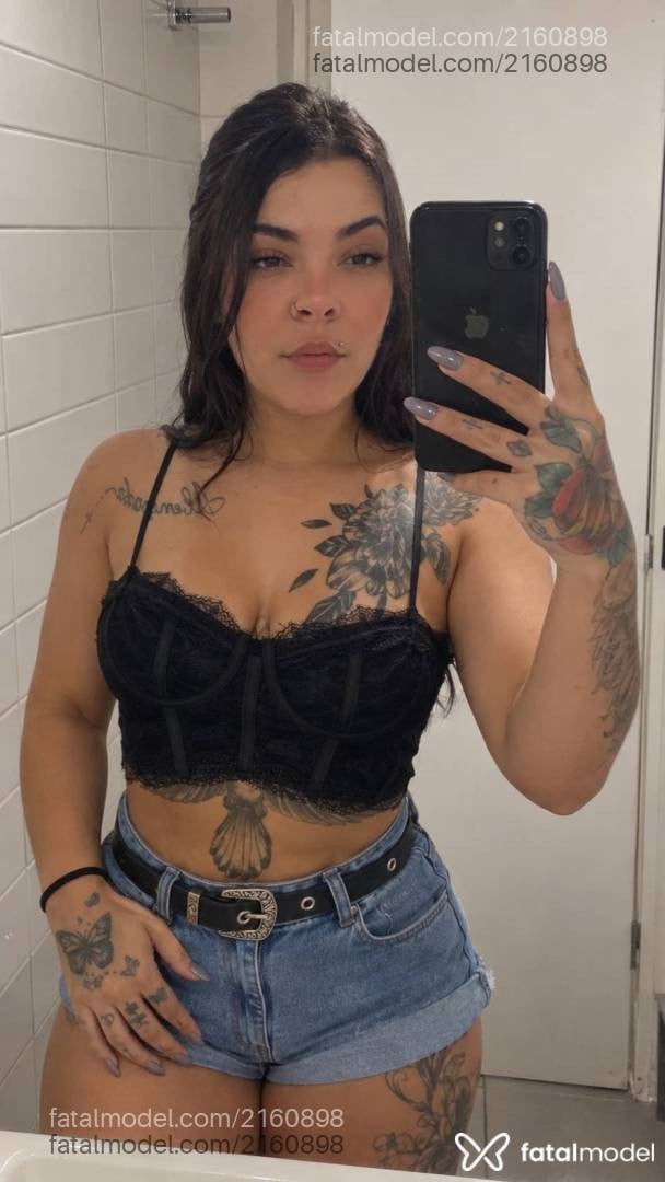 Acompanhante mulher morena (o) de olhos castanhos - Luana lemos
