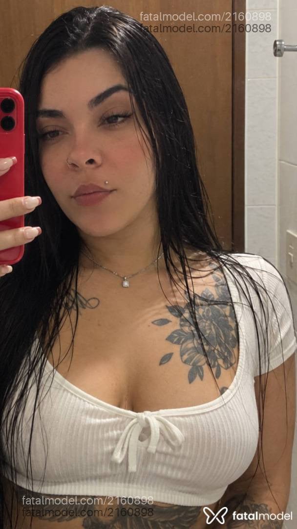 Acompanhante mulher morena (o) de olhos castanhos - Luana lemos