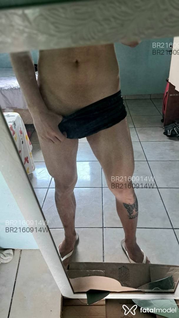 Acompanhante homem morena (o) de olhos pretos em Itajaí - Soares