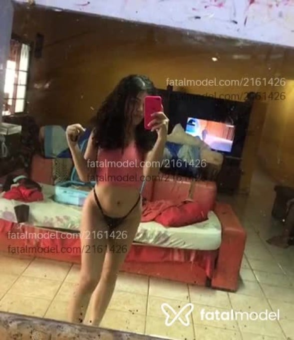 Acompanhante mulher trans morena (o) de olhos castanhos em Itumbiara Acompanhante mulher trans morena (o) de olhos castanhos em Itumbiara - Bruna