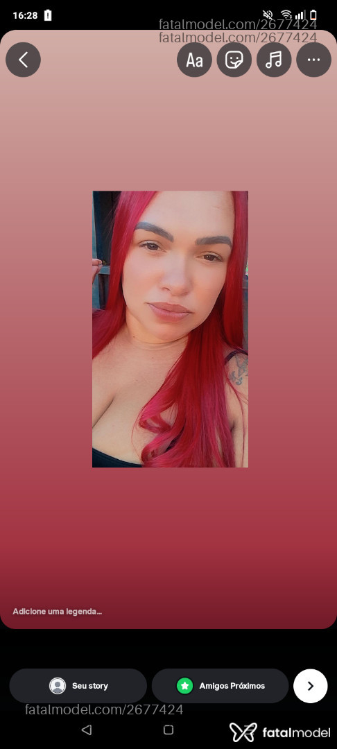 Acompanhante mulher ruiva (o) de olhos pretos em Alto Parnaíba Acompanhante mulher ruiva (o) de olhos pretos em Alto Parnaíba - Luanna
