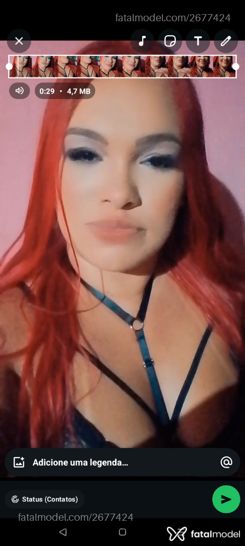 Acompanhante mulher ruiva (o) de olhos pretos em Alto Parnaíba Acompanhante mulher ruiva (o) de olhos pretos em Alto Parnaíba - Luanna