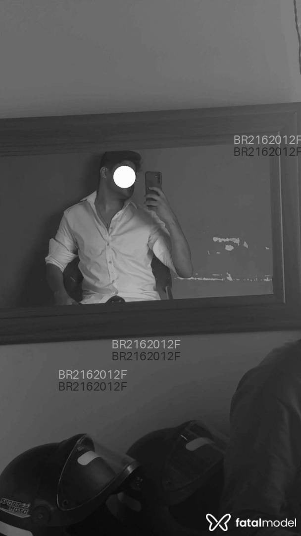 Acompanhante homem morena (o) de olhos castanhos em Vitória da Conquista - Thiago