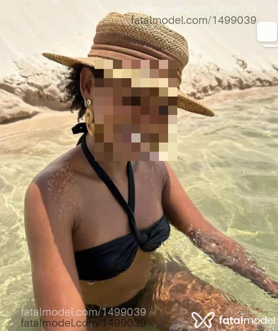Acompanhante mulher morena (o) de olhos pretos em Rio de Janeiro - Nereida