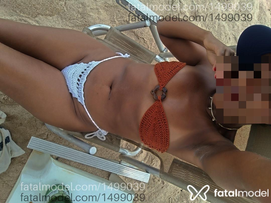 Acompanhante mulher morena (o) de olhos pretos em Rio de Janeiro - Nereida