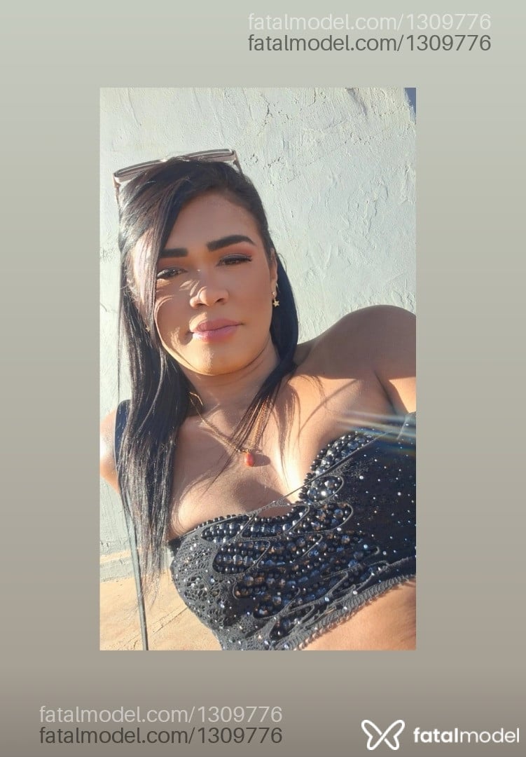 Acompanhante travesti morena (o) de olhos pretos em São Paulo - Thayna Albuquerque
