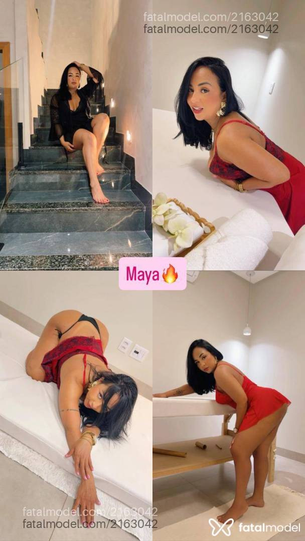 Acompanhante mulher morena (o) de olhos pretos em Goiânia Acompanhante mulher morena (o) de olhos pretos em Goiânia - Maia
