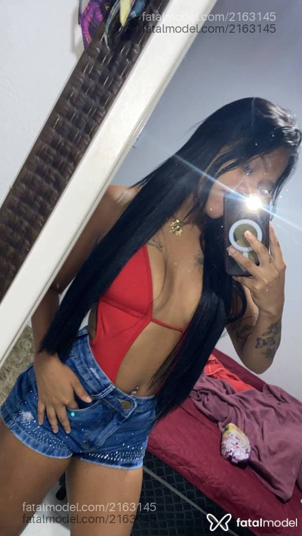 Acompanhante mulher com cabelo castanho de olhos castanhos em Porto Velho - Marjorie