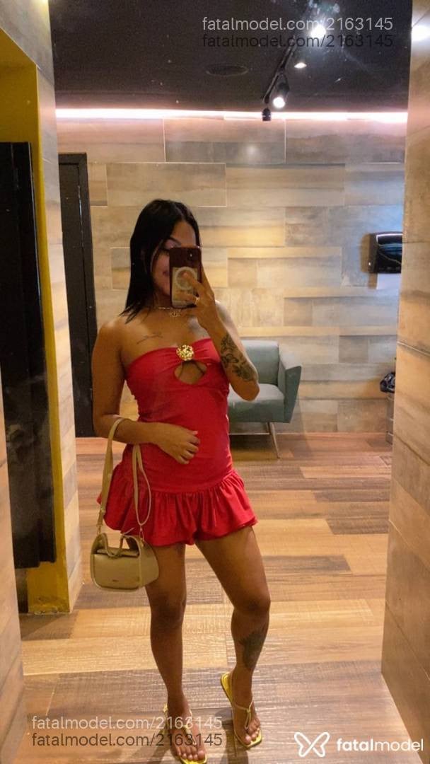 Acompanhante mulher com cabelo castanho de olhos castanhos em Porto Velho - Marjorie