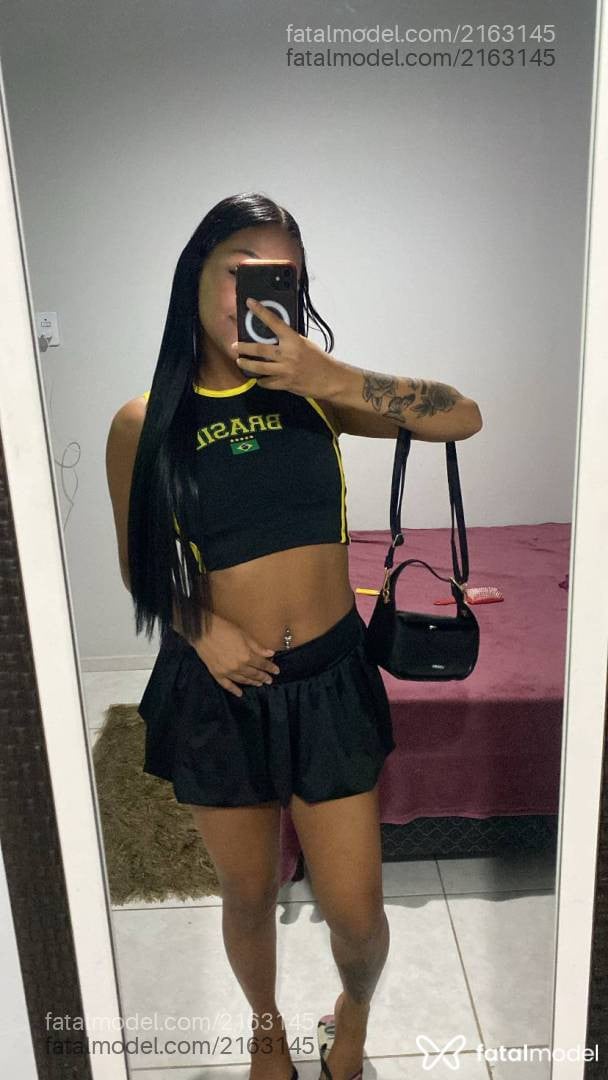 Acompanhante mulher com cabelo castanho de olhos castanhos em Porto Velho - Marjorie