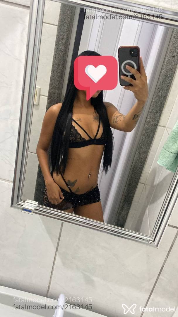 Acompanhante mulher com cabelo castanho de olhos castanhos em Porto Velho - Marjorie