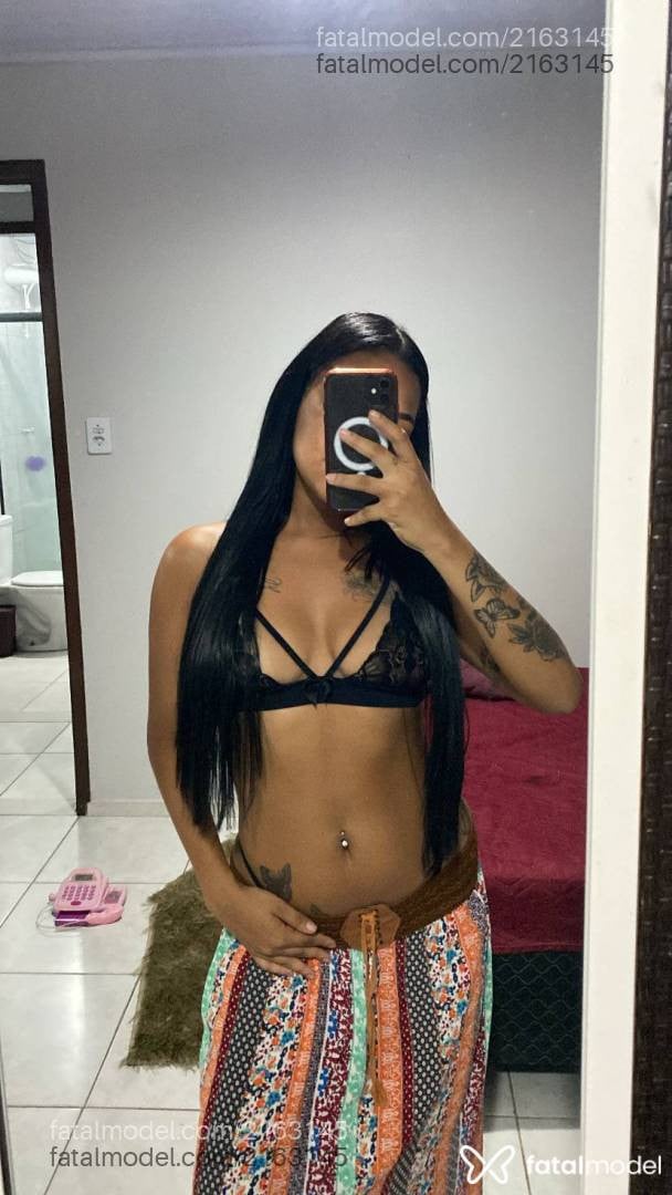 Acompanhante mulher com cabelo castanho de olhos castanhos em Porto Velho - Marjorie
