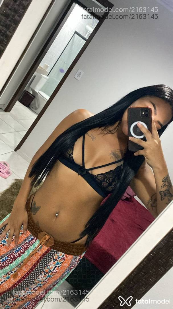 Acompanhante mulher com cabelo castanho de olhos castanhos em Porto Velho - Marjorie