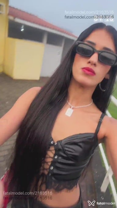 Acompanhante mulher ruiva (o) de olhos castanhos em São José dos Campos - Clara
