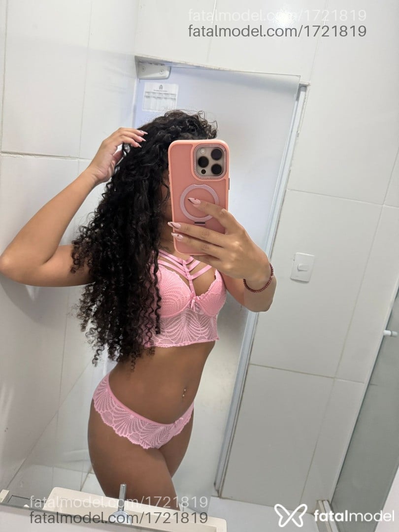 Acompanhante mulher morena (o) de olhos castanhos em Ribeirão Preto - Luna