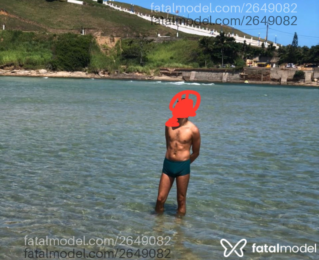 Acompanhante homem com cabelo castanho de olhos castanhos em Rio de Janeiro - Capitão