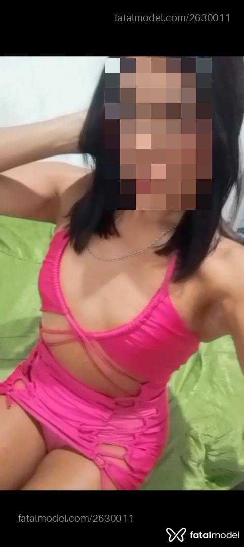Acompanhante mulher trans morena (o) de olhos castanhos em Belém - Naná Souza