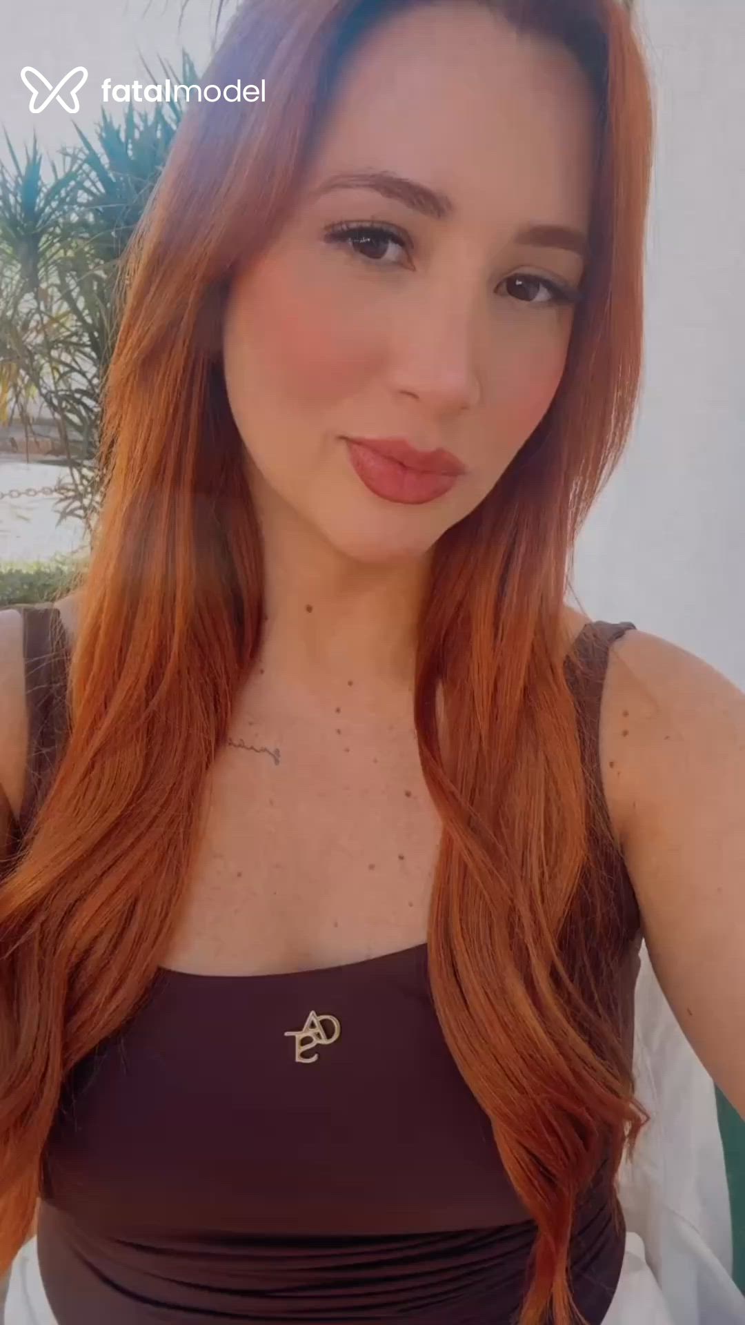 Acompanhante mulher ruiva (o) de olhos castanhos em Santo André Acompanhante mulher ruiva (o) de olhos castanhos em Santo André - Leticia Nobre